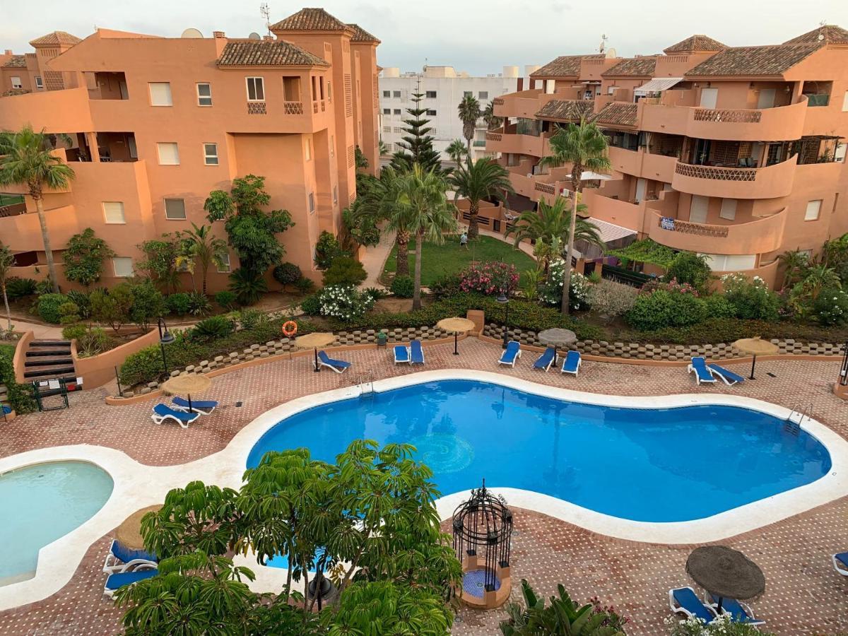 Apartementos Almerimar Golf Ngoại thất bức ảnh