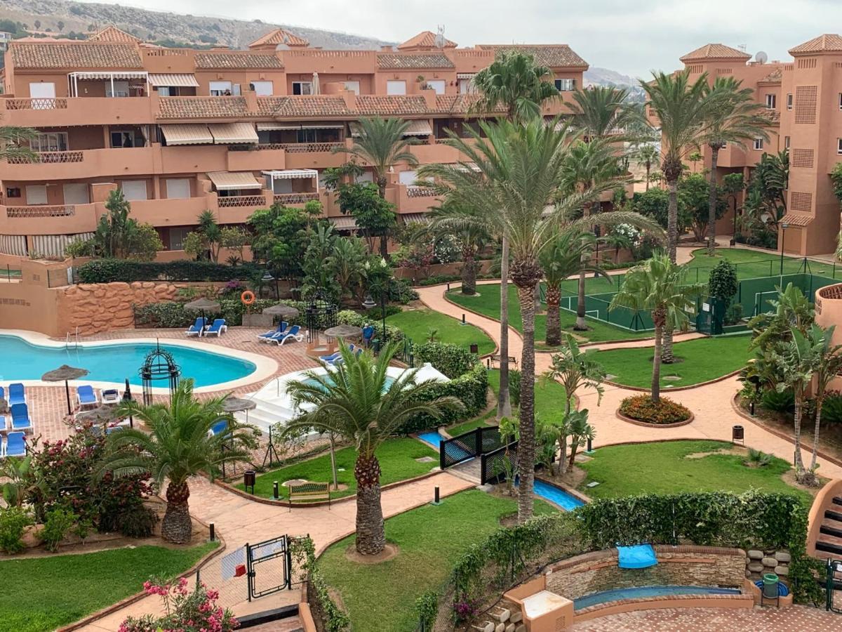 Apartementos Almerimar Golf Ngoại thất bức ảnh