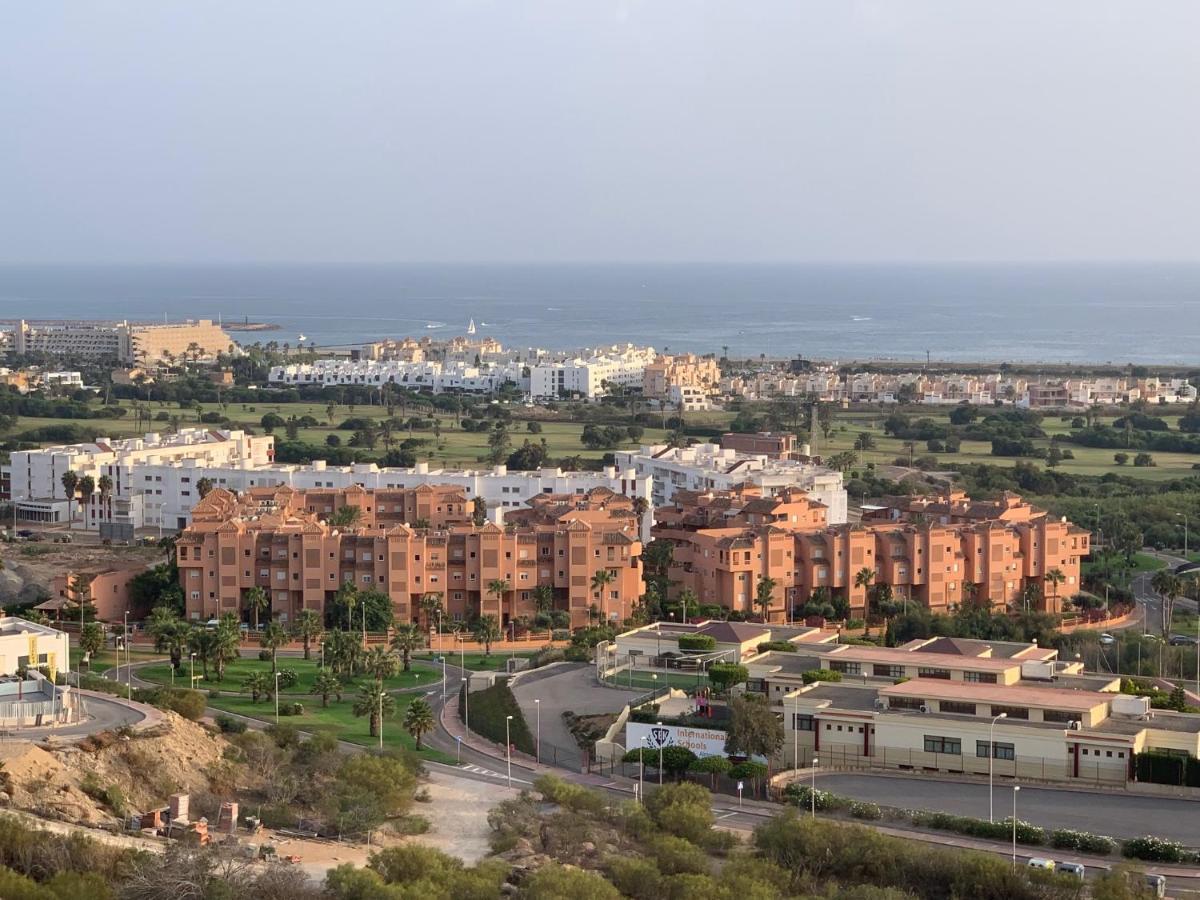 Apartementos Almerimar Golf Ngoại thất bức ảnh