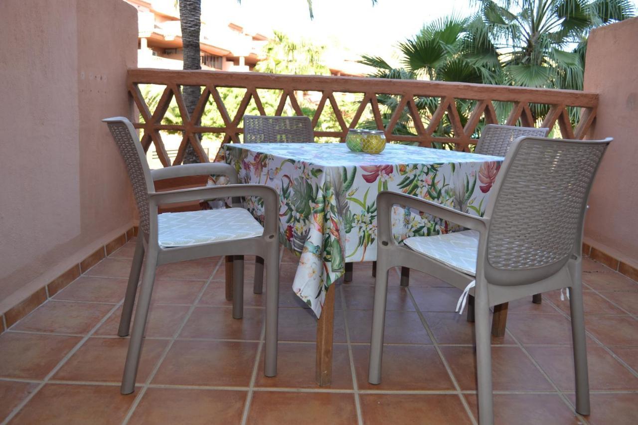 Apartementos Almerimar Golf Ngoại thất bức ảnh
