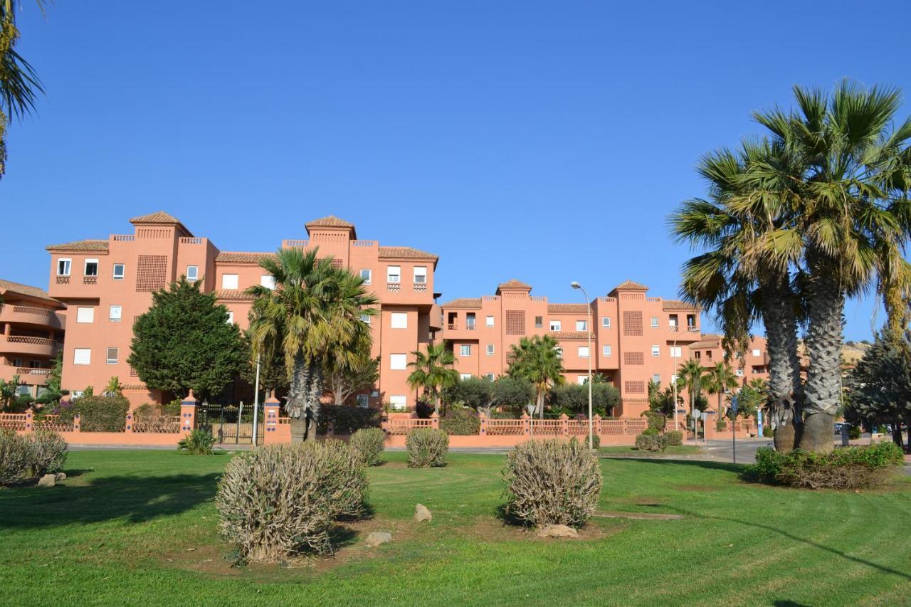 Apartementos Almerimar Golf Ngoại thất bức ảnh