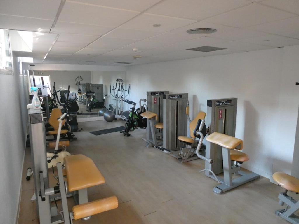 Apartementos Almerimar Golf Ngoại thất bức ảnh
