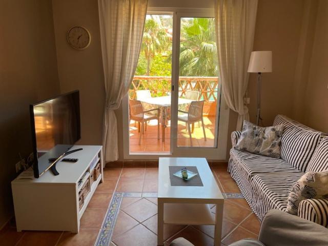 Apartementos Almerimar Golf Ngoại thất bức ảnh
